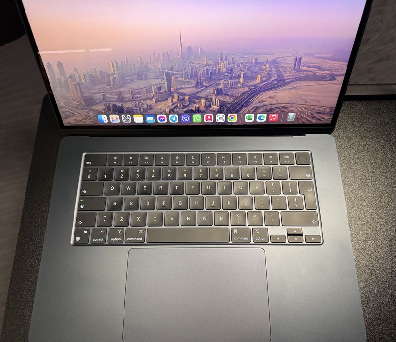 MacBook Air 15 inch M3