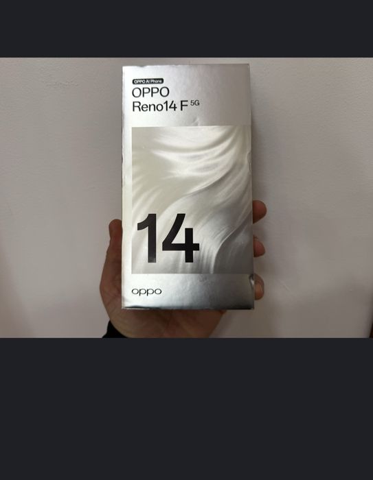 Oppo reno 14F 5G