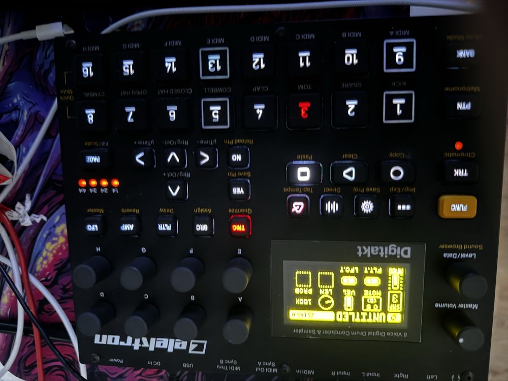 Elektron Digitakt