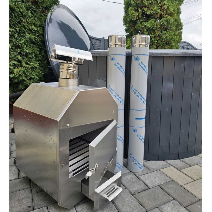 Ciubar apa sarata Producator