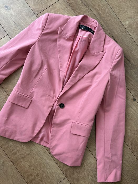 Sacou Zara xs roz