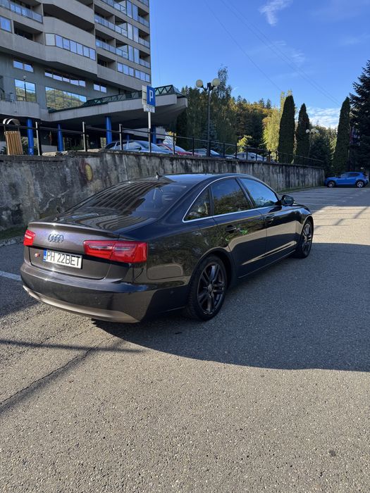 Audi A6 2.0 tdi 177
