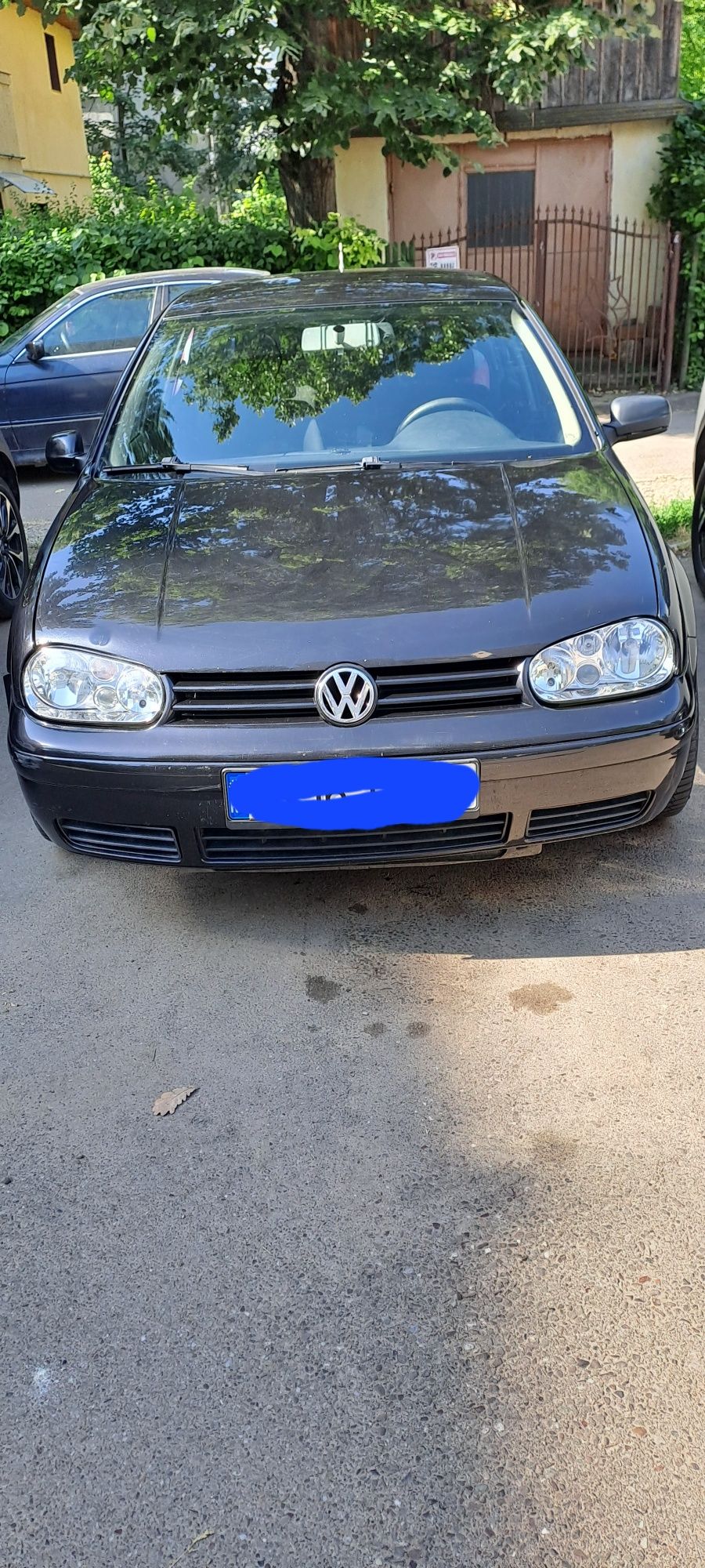 Vand Volkswagen golf 4