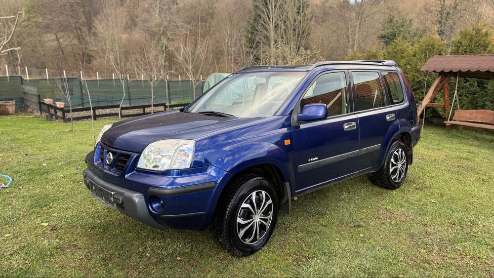 Nissan X-trail 2.2 4x4