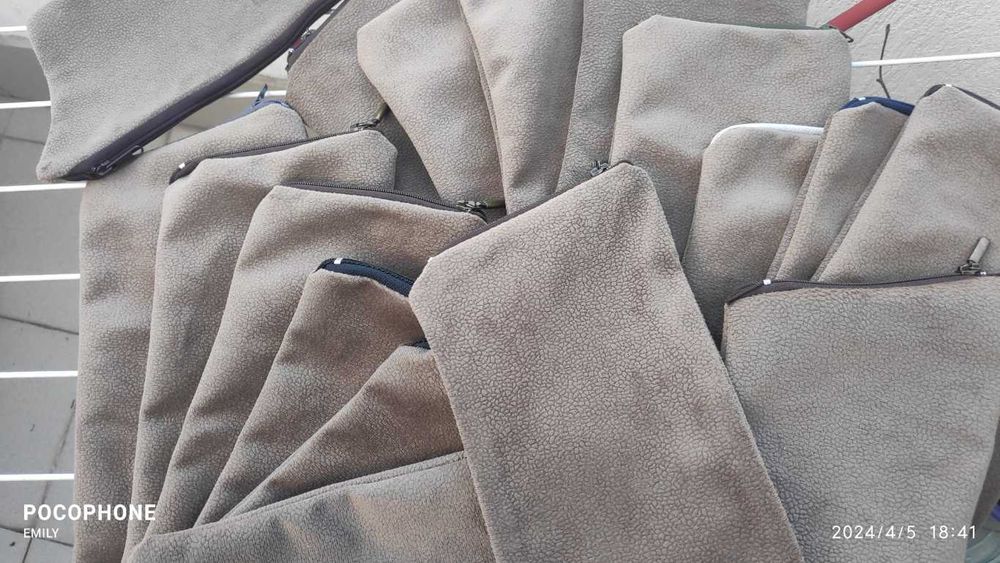 Несесери или калъфи за очила/ моливи