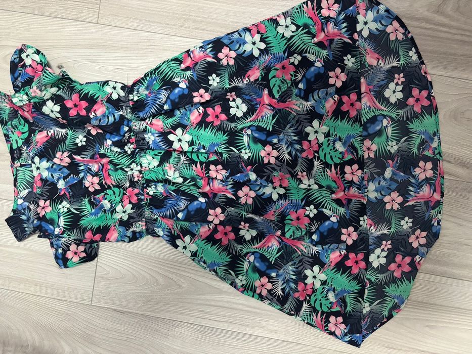 Salopeta Liu Jo&Rochita H&M&Rochita