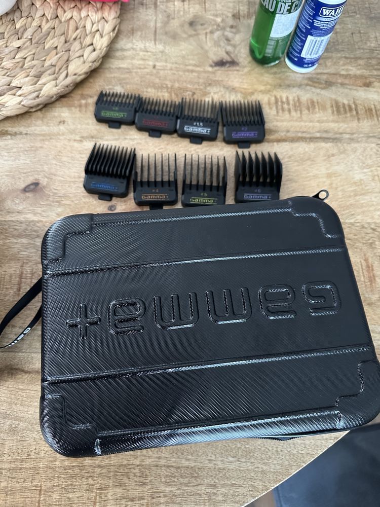 Продвам машинка за подстригване Gamma boost