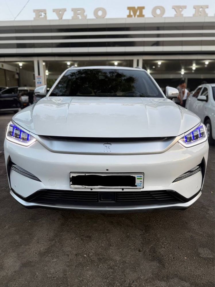 BYD  song. plus