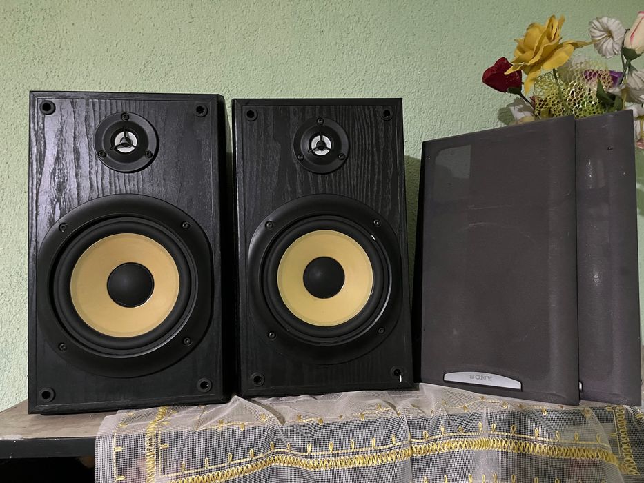 Тонколони Sony ss mb250h много запазени!