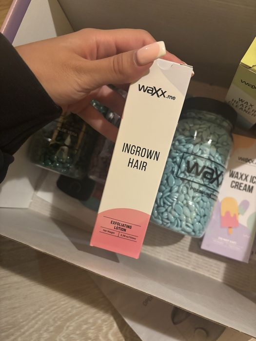 Комплект кола маска на Waxx.me