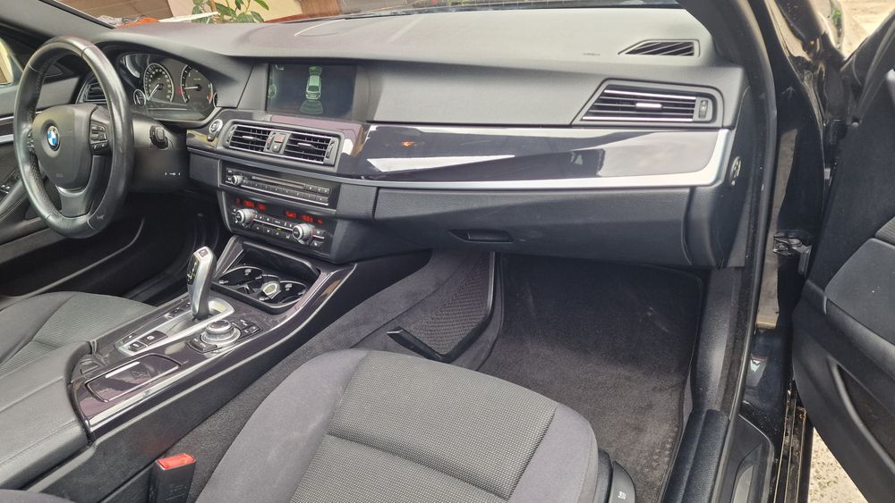 Inmatriculat!!!Vand bmw seria 5 f11 recent inmatriculat ofer fiscal .