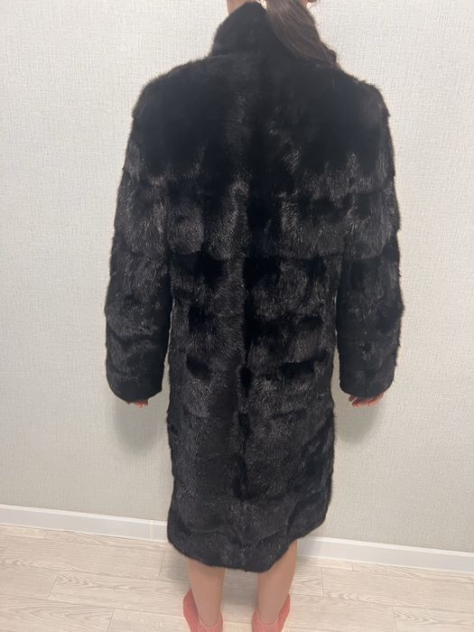Продам норковую шубу за смешную сумму