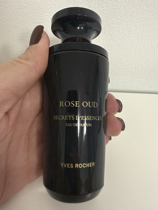 Yves Rocher Rose Oud EDP 50 ml
