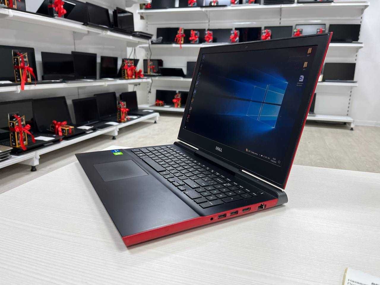 Игровой Dell Core i5*ОЗУ 12*SSD 256*HDD 1Tb*GeForce GTX1050Ti-4gb