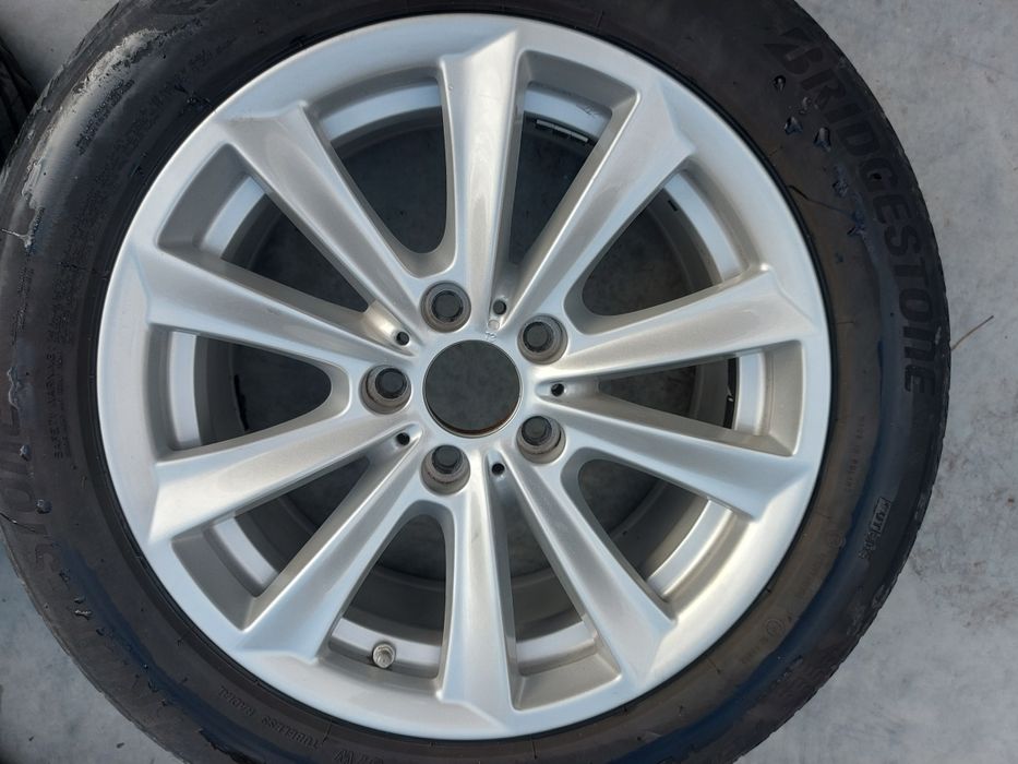 17" БМВ 225 55 17 BMW F10 F11