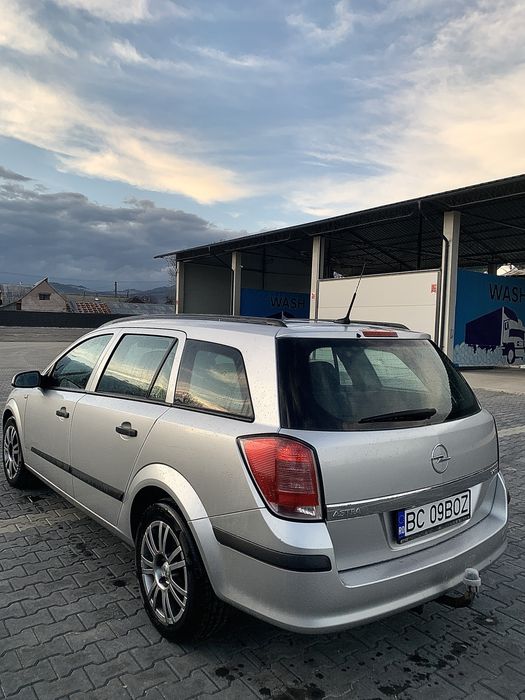 Opel Astra H 1.7D 2007