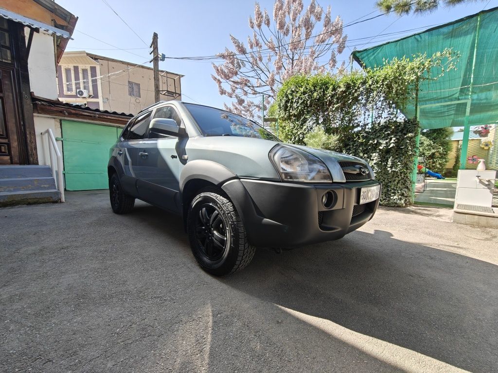Продается Hyundai Tucson