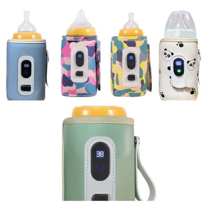 Incalzitor de sticle cu biberon portabil Arvada Baby Comfort