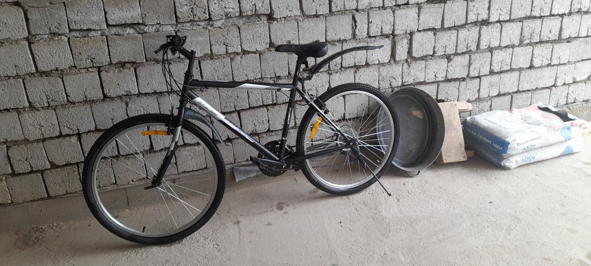 Amanzater veloseped