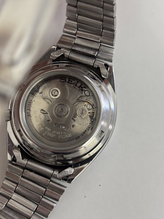 Seiko vintage day date