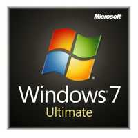 Windows 7 Ultimate - DVD sau Stick USB bootabil - Licenta Retail
