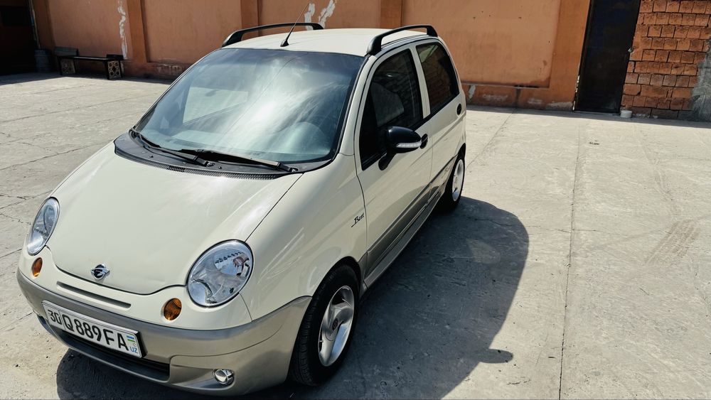 Matiz best 2010.