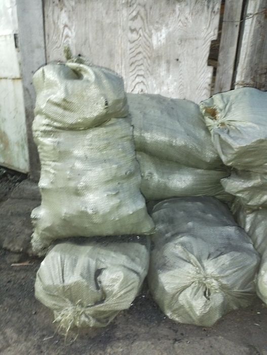 Продам дрова и уголь