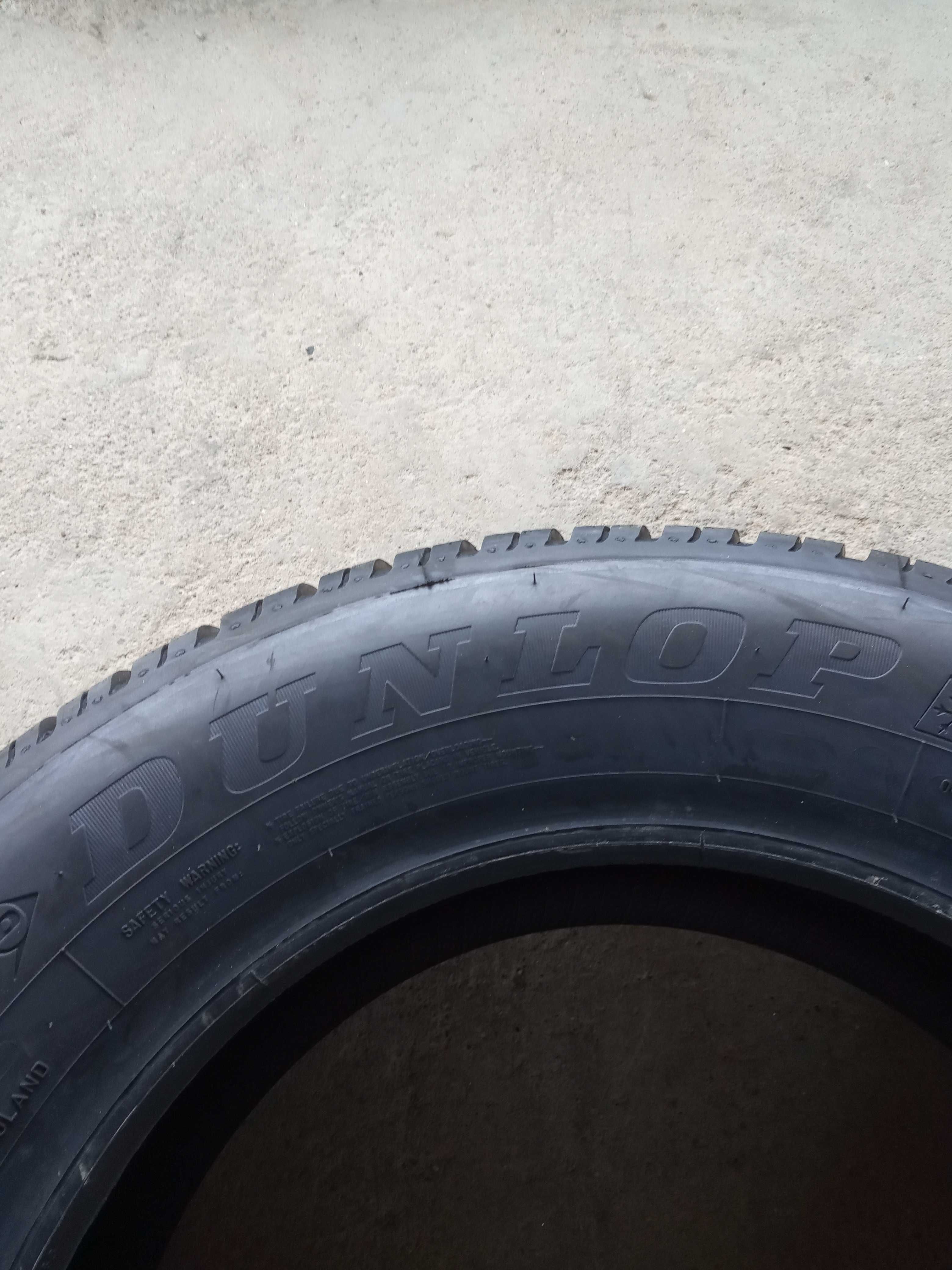 4 Нови зимни гуми 195/65R15 Dunlop Winter Response 2 XL 95T DOT2024