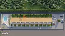 SUNSET RESIDENCE - Complex nou de case in Vernesti | COMISION 0