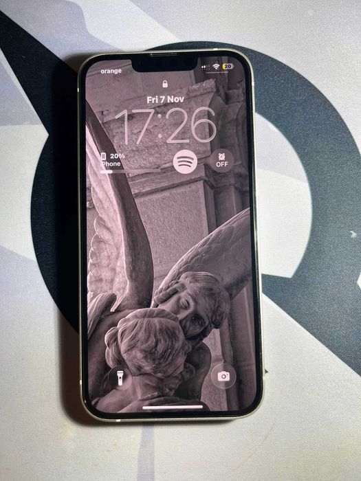 iPhone 13 128GB impecabil