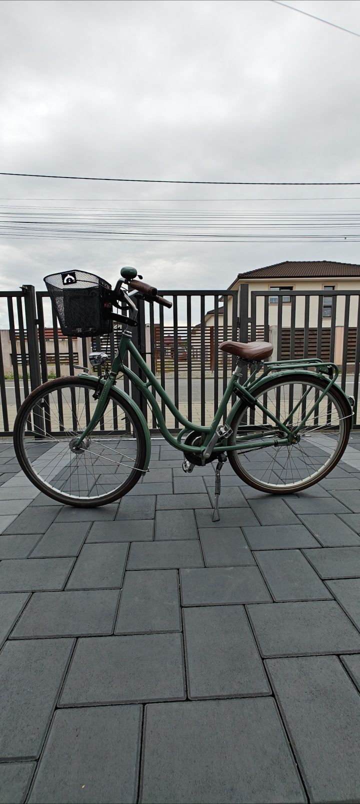 Vând bicicletă de oraș Kalkhoff