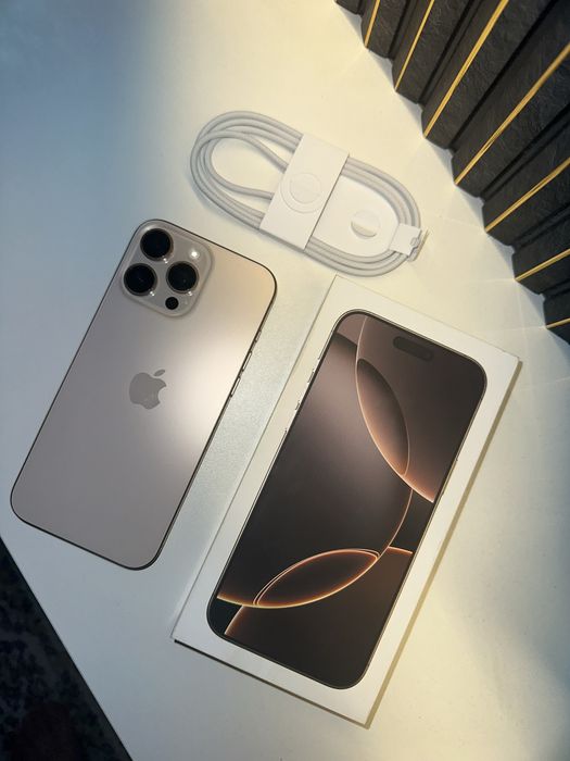Iphone 16 Pro Max 1TB