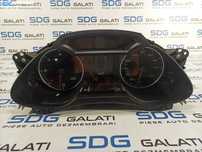 Ceas Ceasuri Cluster Bord Audi A4 B8 2008 - 2013 Cod 8K0920981D [L1180]