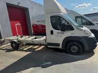 Fiat Ducato sasiu motor 3.0 defect