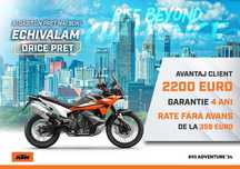 Motocicleta KTM 890 ADVENTURE '24