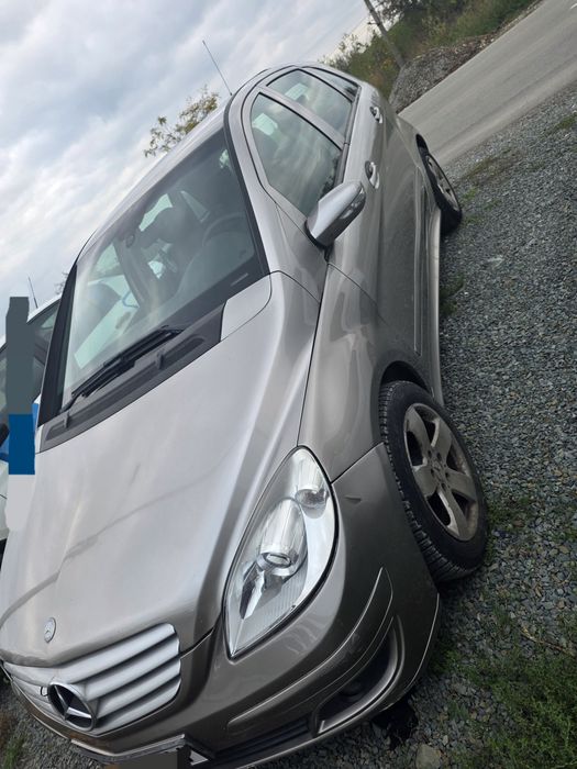 Vand Mercedes-Benz B Class