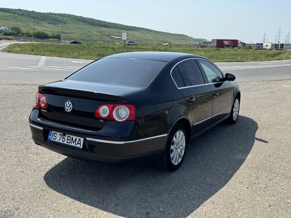 Volkswagen Passat B6 1.9 BKC