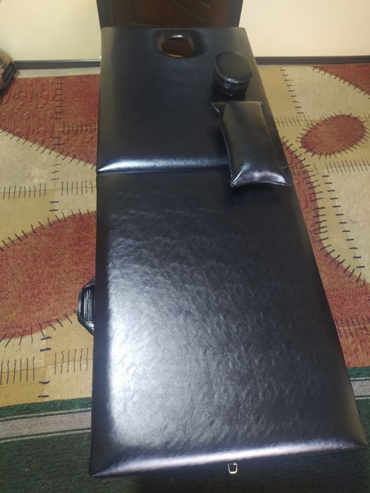 Продается  кушетка для массажа