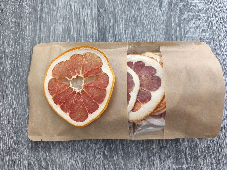 Fructe deshidratate (Lime,Portocale, Mere)