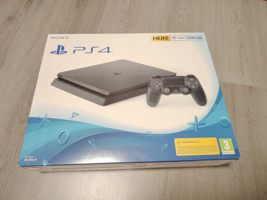 Конзола PS4 slim
