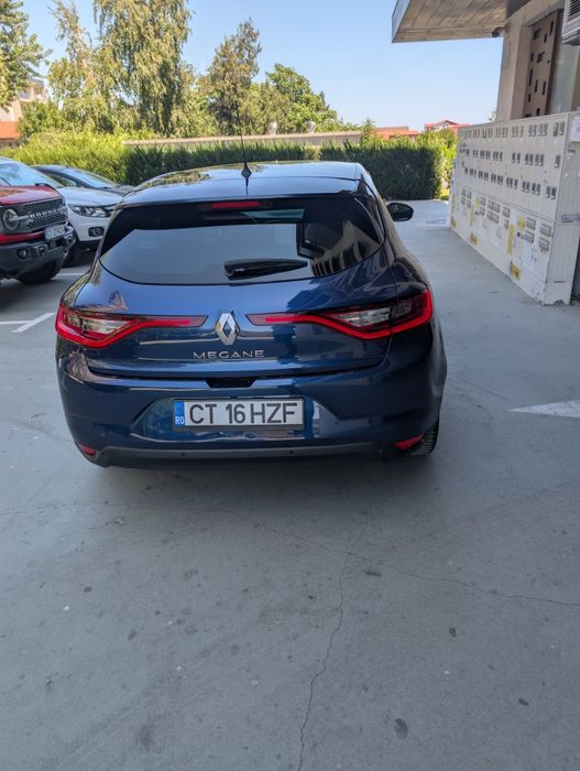 Renault Megane 4 140 Cp