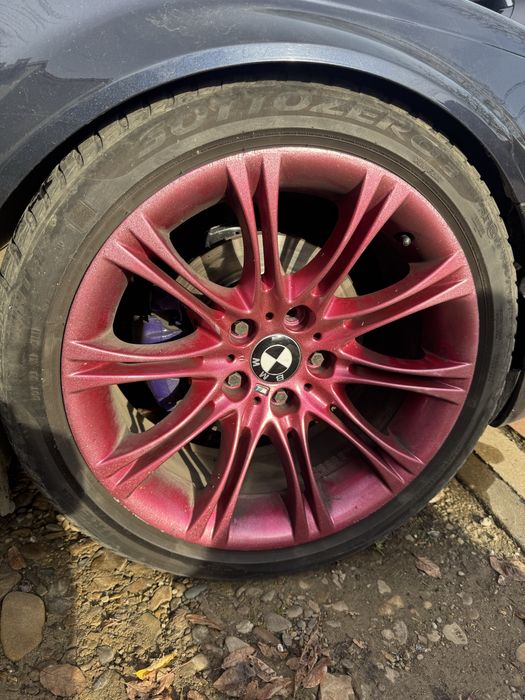 Vand/schimb jante bmw style 135 r18