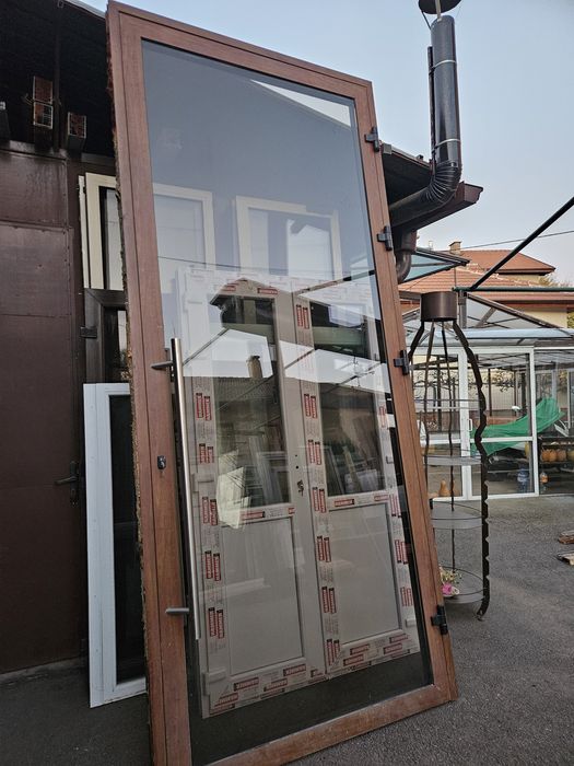 Дограма термо 100КВ.М