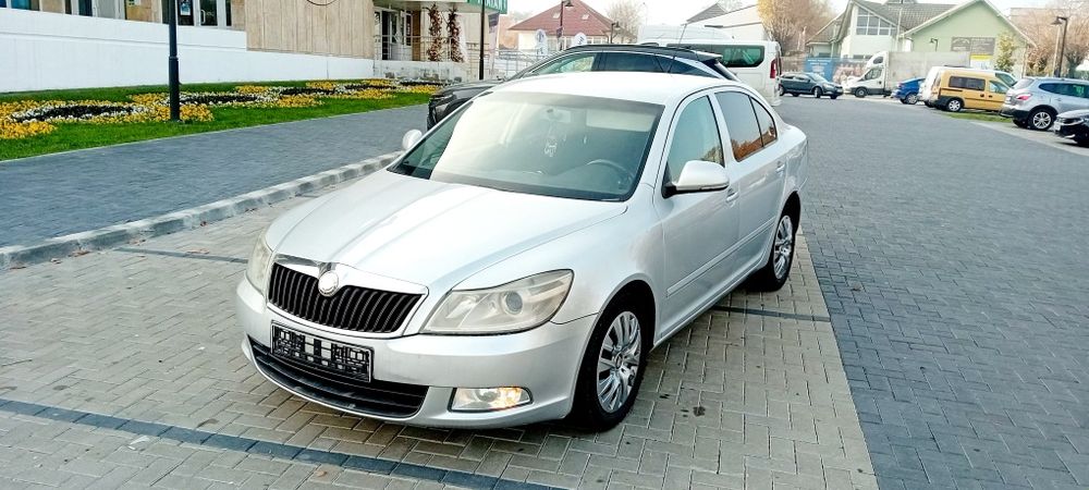 Skoda Octavia 1.9Tdi, berlina////