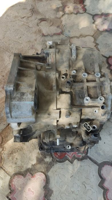 Коробка акпп раф4