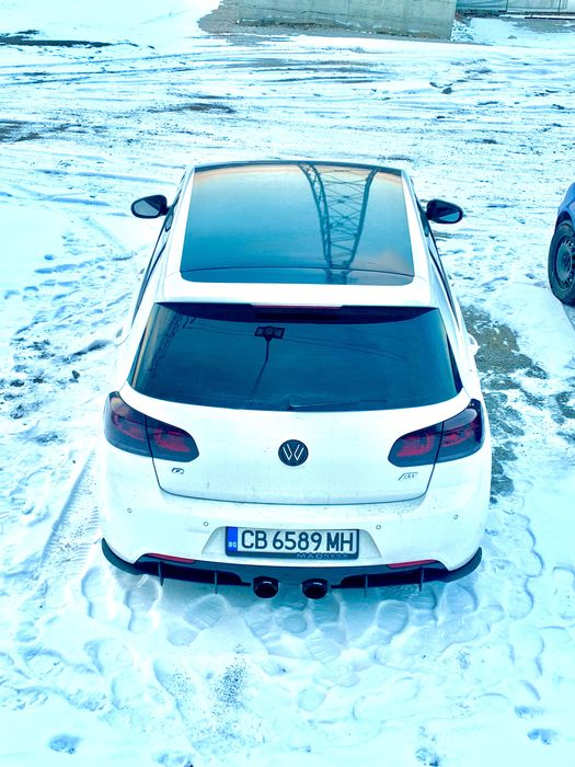 Vw Golf 6 R  Stage3 380H