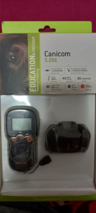 Zgarda dresaj Canicom 5.201