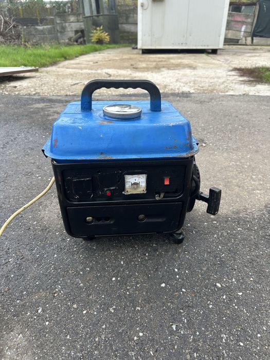 Generator curent 2 timpi de 1,5 kw
