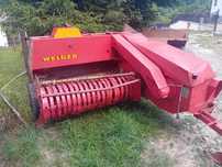 Vand Balotiera Welger Ap41