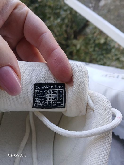 Vand adidași Calvin Klein